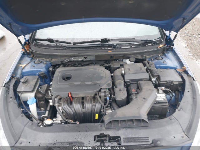 Hyundai Sonata Sport 2018 5NPE34AF2JH688014 Image 10