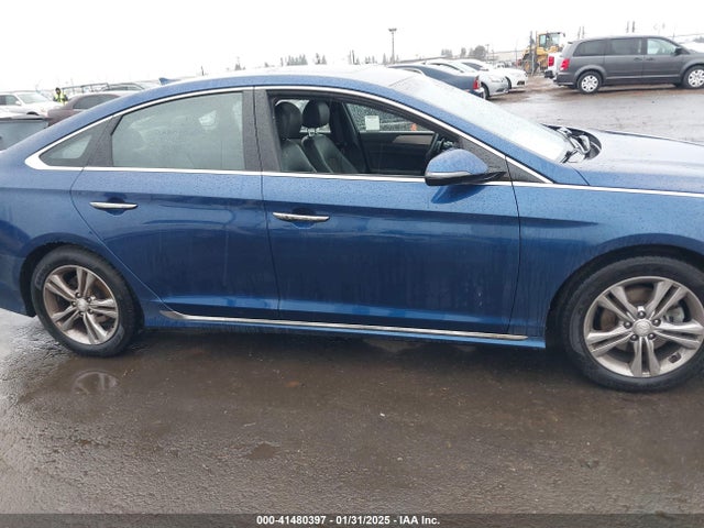 Hyundai Sonata Sport 2018 5NPE34AF2JH688014 Image 13
