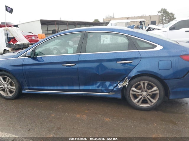 Hyundai Sonata Sport 2018 5NPE34AF2JH688014 Image 14