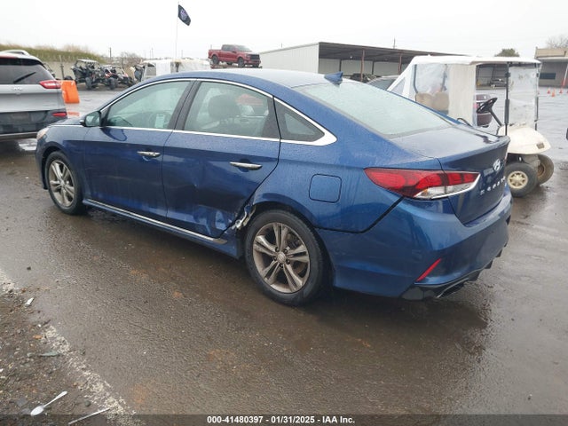 Hyundai Sonata Sport 2018 5NPE34AF2JH688014 Image 3