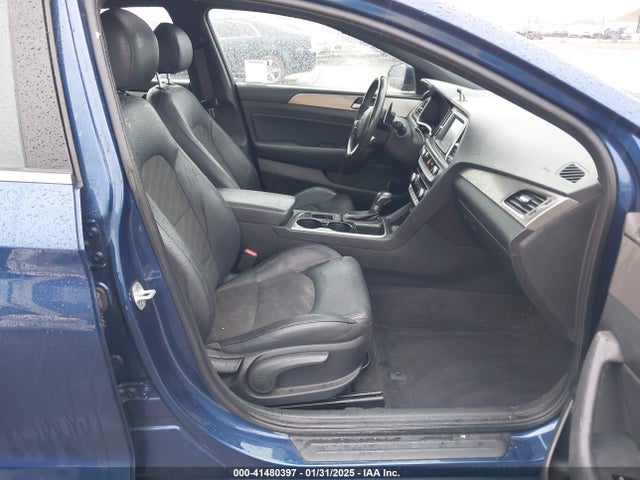 Hyundai Sonata Sport 2018 5NPE34AF2JH688014 Image 5