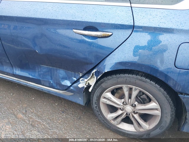 Hyundai Sonata Sport 2018 5NPE34AF2JH688014 Image 6