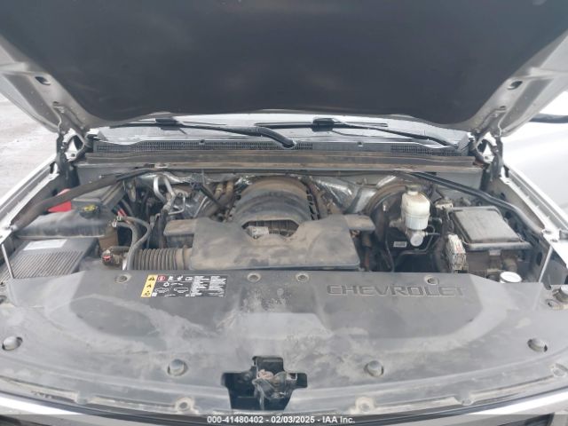1GNSKBKCXHR189423 Chevrolet Tahoe Lt