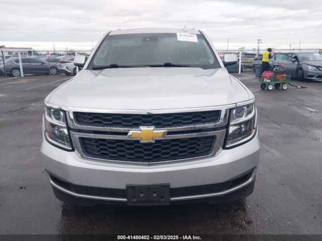 1GNSKBKCXHR189423 Chevrolet Tahoe Lt