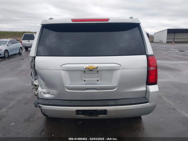 1GNSKBKCXHR189423 Chevrolet Tahoe Lt