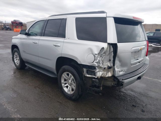 1GNSKBKCXHR189423 Chevrolet Tahoe Lt