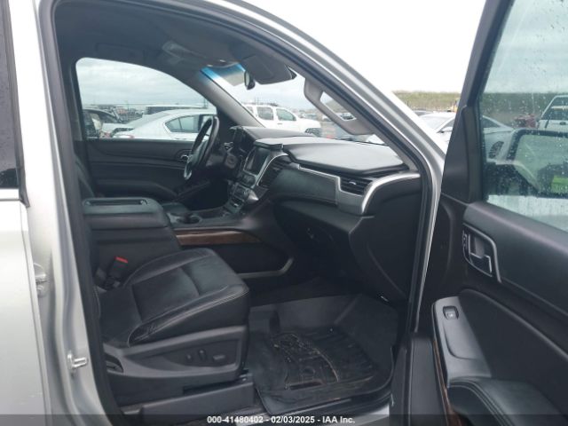 1GNSKBKCXHR189423 Chevrolet Tahoe Lt