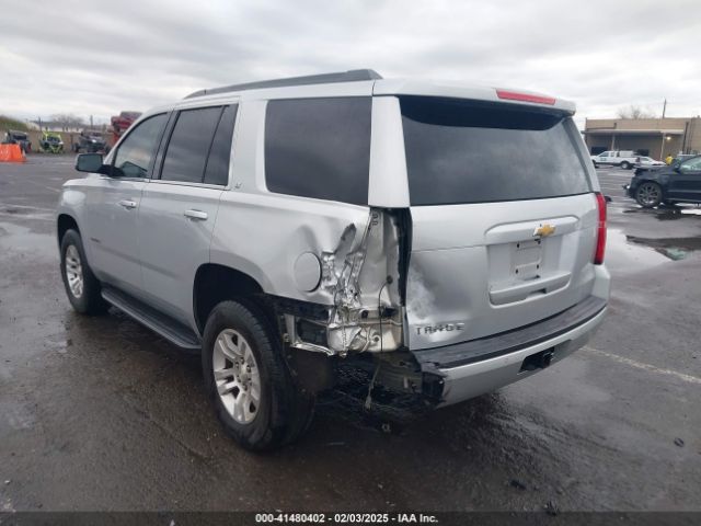 1GNSKBKCXHR189423 Chevrolet Tahoe Lt