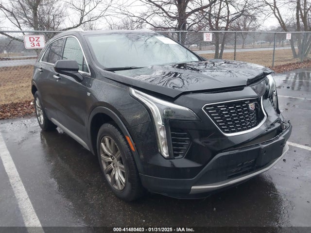 2019 CADILLAC XT4 1GYFZCR49KF211022 Photo 0