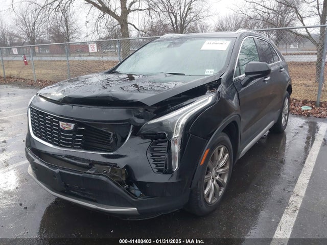 2019 CADILLAC XT4 1GYFZCR49KF211022 Photo 1