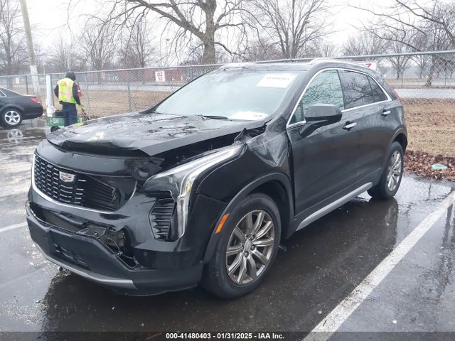 2019 CADILLAC XT4 1GYFZCR49KF211022 Photo 5