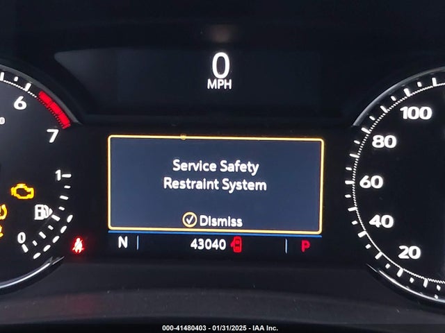 2019 CADILLAC XT4 1GYFZCR49KF211022 Photo 6
