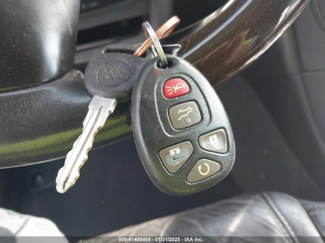 5GAKRBKDXEJ347686 Buick Enclave Leather