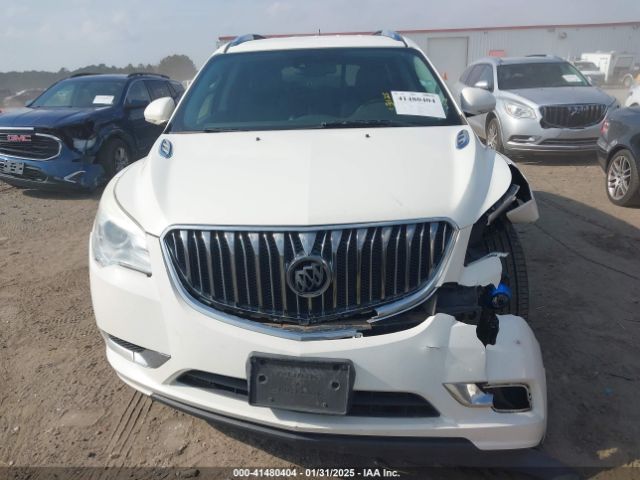 5GAKRBKDXEJ347686 Buick Enclave Leather