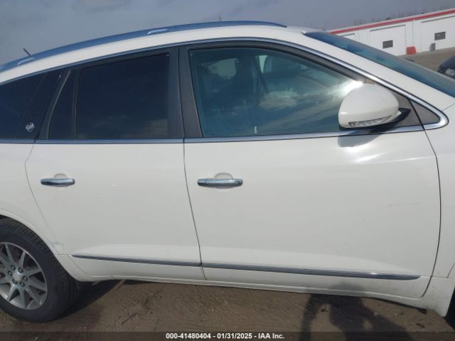 5GAKRBKDXEJ347686 Buick Enclave Leather