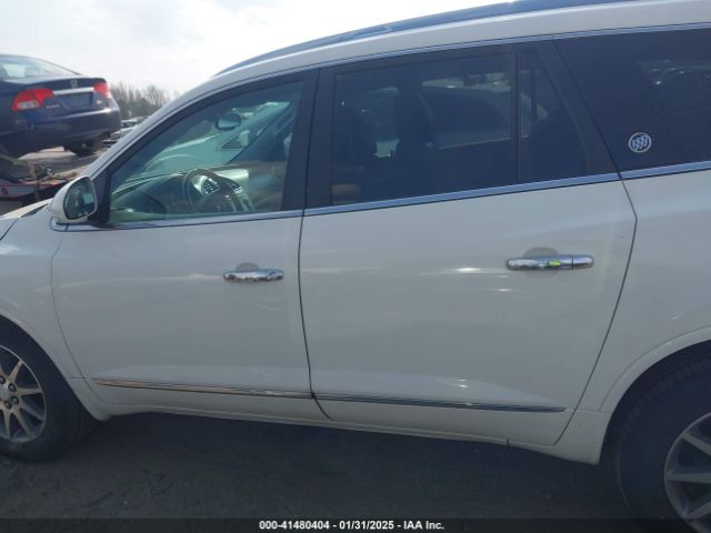 5GAKRBKDXEJ347686 Buick Enclave Leather