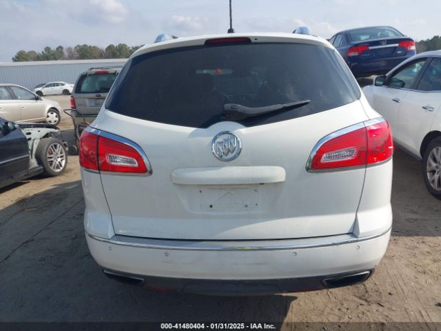 5GAKRBKDXEJ347686 Buick Enclave Leather