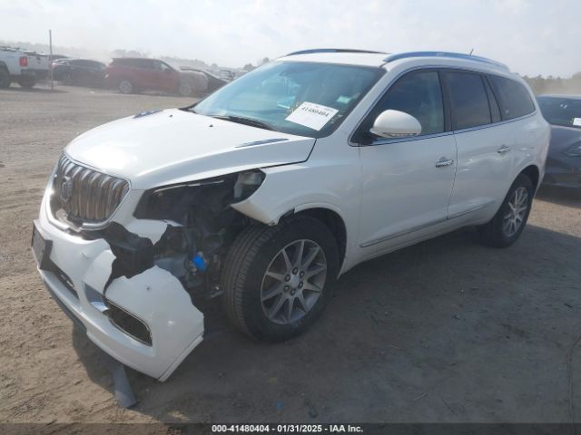 5GAKRBKDXEJ347686 Buick Enclave Leather