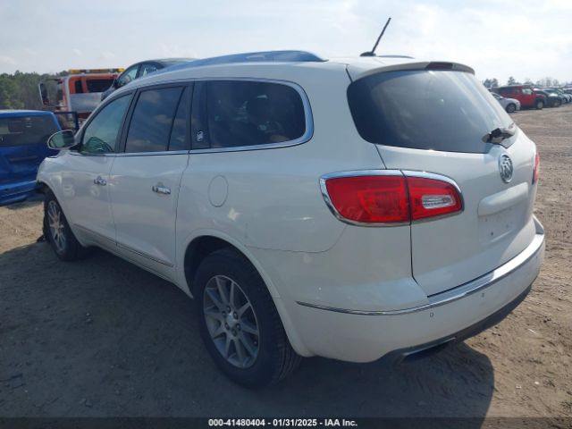 5GAKRBKDXEJ347686 Buick Enclave Leather