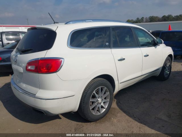 5GAKRBKDXEJ347686 Buick Enclave Leather