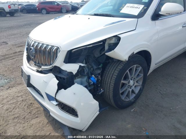 5GAKRBKDXEJ347686 Buick Enclave Leather