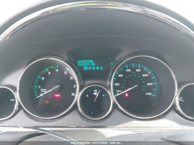 5GAKRBKDXEJ347686 Buick Enclave Leather