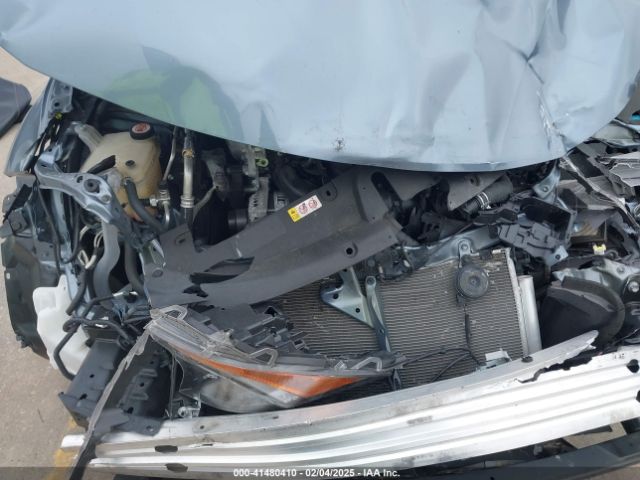 JTDEPRAE5LJ113540 Toyota COROLLA LE