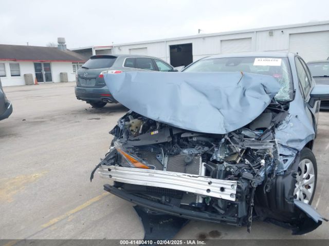 JTDEPRAE5LJ113540 Toyota COROLLA LE