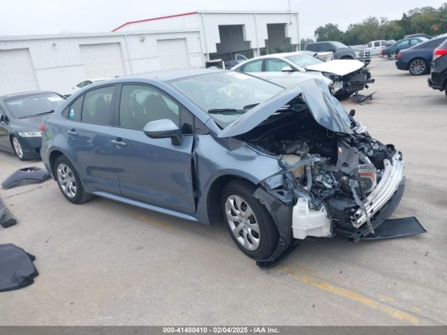 JTDEPRAE5LJ113540 Toyota COROLLA LE