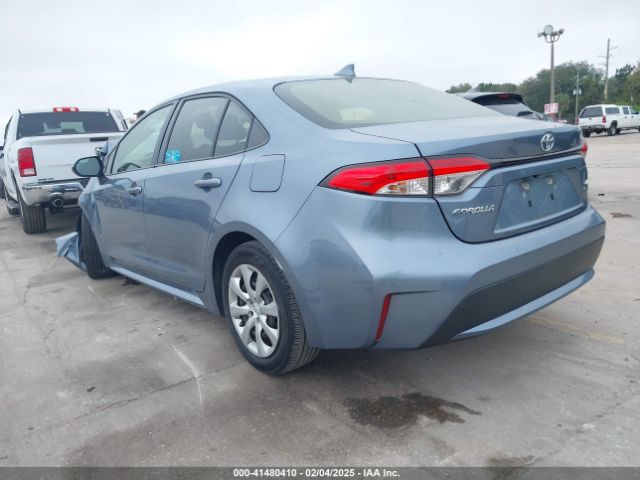 JTDEPRAE5LJ113540 Toyota COROLLA LE