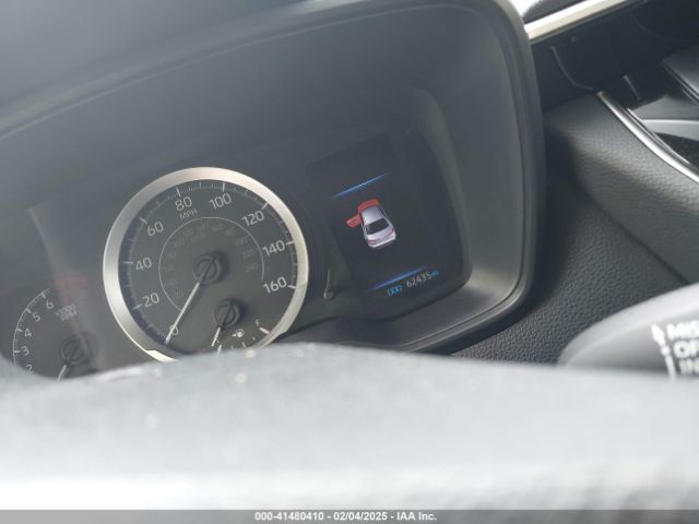JTDEPRAE5LJ113540 Toyota COROLLA LE