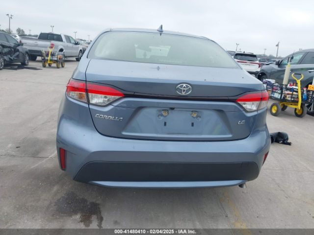 JTDEPRAE5LJ113540 Toyota COROLLA LE