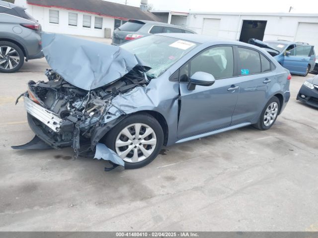 JTDEPRAE5LJ113540 Toyota COROLLA LE