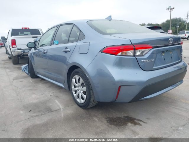 JTDEPRAE5LJ113540 Toyota COROLLA LE