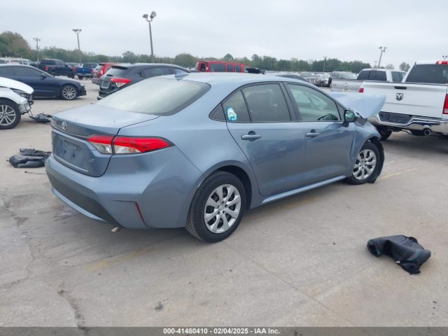 JTDEPRAE5LJ113540 Toyota COROLLA LE