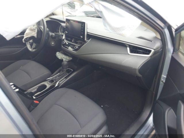 JTDEPRAE5LJ113540 Toyota COROLLA LE