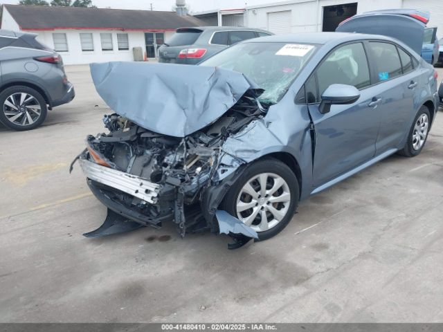 JTDEPRAE5LJ113540 Toyota COROLLA LE