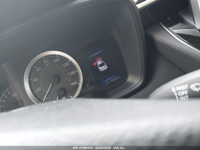 JTDEPRAE5LJ113540 Toyota COROLLA LE