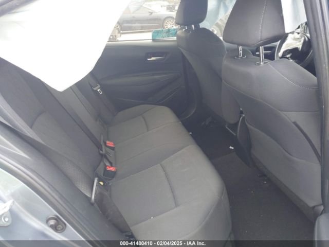 JTDEPRAE5LJ113540 Toyota COROLLA LE
