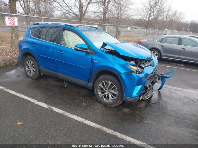 2016 TOYOTA RAV4 HYBRID JTMRJREV6GD028806