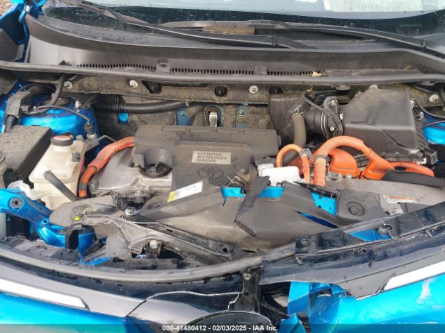 2016 TOYOTA RAV4 HYBRID JTMRJREV6GD028806 Photo 9