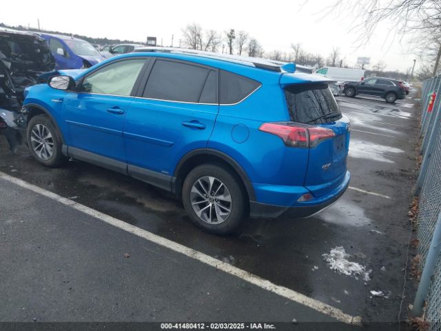 2016 TOYOTA RAV4 HYBRID JTMRJREV6GD028806 Photo 2