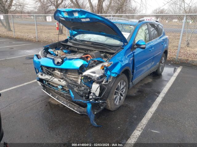 2016 TOYOTA RAV4 HYBRID JTMRJREV6GD028806 Photo 5