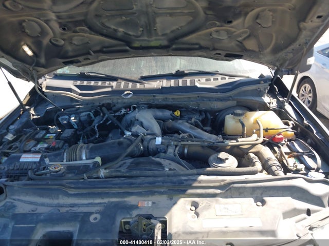 Ford F-250 Lariat 2020 1FT7W2BT6LEE95375 Image 10