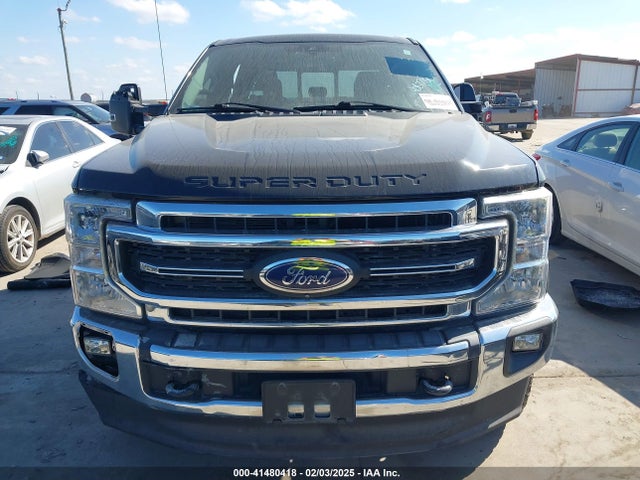 Ford F-250 Lariat 2020 1FT7W2BT6LEE95375 Image 12