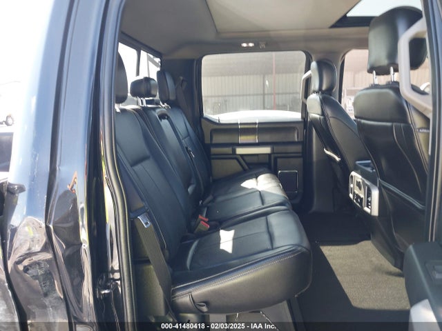 Ford F-250 Lariat 2020 1FT7W2BT6LEE95375 Image 8