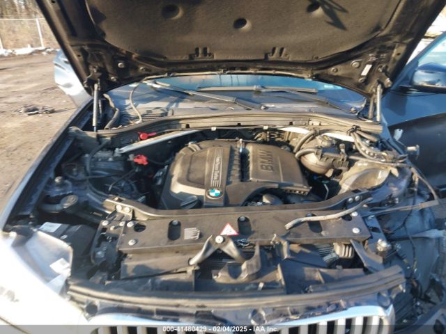 5UXXW5C57G0N91907 BMW X4 Xdrive35i