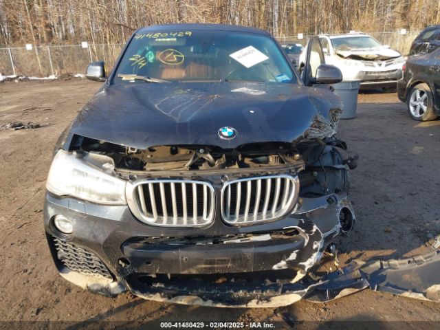 5UXXW5C57G0N91907 BMW X4 Xdrive35i