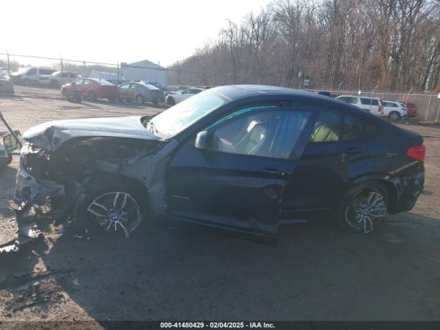 5UXXW5C57G0N91907 BMW X4 Xdrive35i