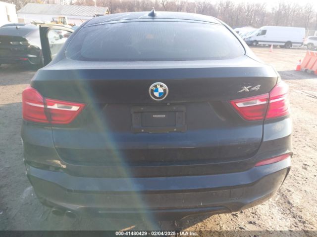 5UXXW5C57G0N91907 BMW X4 Xdrive35i